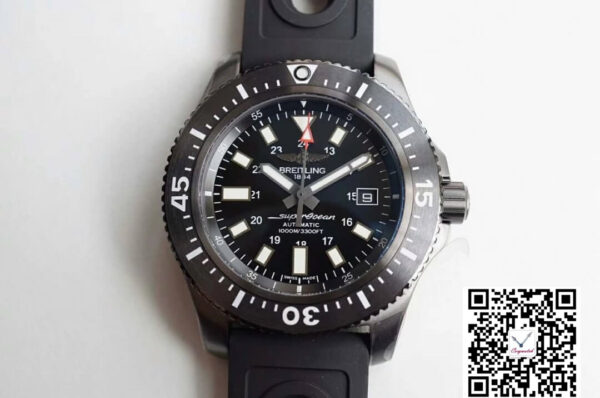 Breitling Superocean M1739313/BE92/227S/M20SS.1 44mm GF Factory BlackSteel
