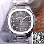 Patek Philippe Aquanaut 5167/1A-001 ZF Factory Gray Dial