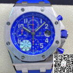 Audemars Piguet Royal Oak Offshore Chronograph 26470 JF Factory V2 Blue Dial