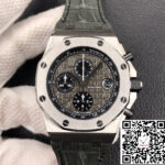Audemars Piguet Royal Oak Offshore 26470ST.OO.A104CR.01 JF Factory Dark Grey Dial