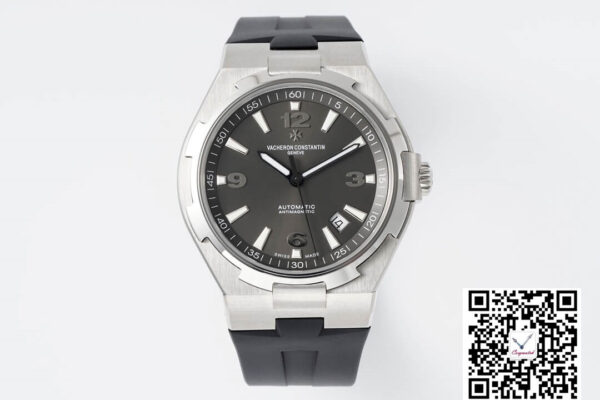 Vacheron Constantin Overseas 47040/000W-9500 PPF Factory Rubber Strap