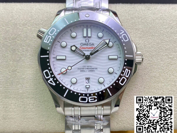 Omega Seamaster Diver 300M 210.30.42.20.04.001 OR Factory Ceramic Bezel