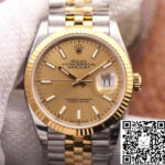 Rolex Datejust M126233-0015 EW Factory Champagne Dial