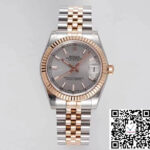 Rolex Datejust m278271 GS Factory Rose Gold