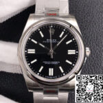 Rolex Oyster Perpetual M124300-0002 41MM EW Factory Black Dial
