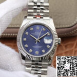 Rolex Datejust M126234-0037 GM Factory Blue Dial