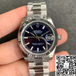 Rolex Datejust M178274-0038 GS Factory Blue Dial