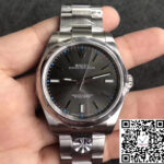 Rolex Oyster Perpetual 114300 39MM AR Factory Grey Dial