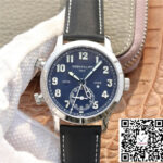 Patek Philippe Calatrava 5524G-001 GR Factory Stainless Steel Blue Dial