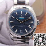 Omega Seamaster 220.10.41.21.03.001 VS Factory Blue Dial