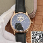 Blancpain Villeret 6025-3642-55B JB Factory Black Dial