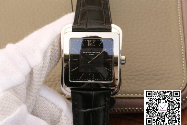 Vacheron Constantin Historiques 86300 GS Factory Black Dial