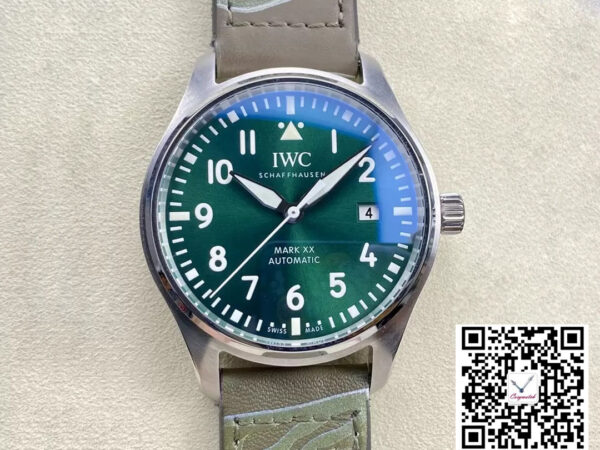 IWC Pilot IW328205 M+ Factory Leather Strap