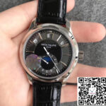 Patek Philippe Complications 5205G-010 GR Factory Stainless Steel