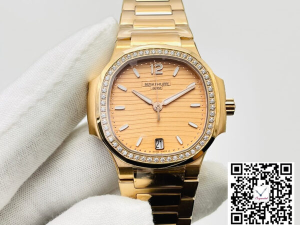 3K Factory Gold Dial