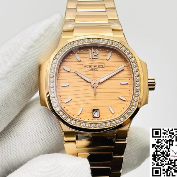 3K Factory Gold Dial