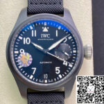 IWC Big Pilot Edition Boutique Rodeo Drive IW502003 ZF Factory V2 Blue Dial