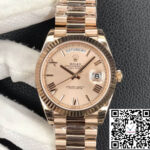 Rolex Day-Date M228238-0006 EW Factory Rose Gold