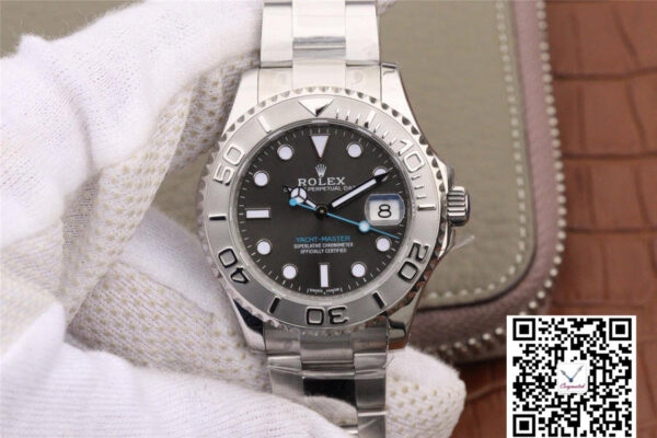 Rolex Yacht Master 268622-0002 AR Factory Grey Dial