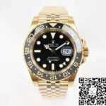 Rolex GMT Master II M126718grnr-0001 EW Factory Black Dial