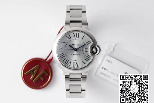 Ballon Bleu De Cartier WSBB0062 33MM AF Factory Stainless Steel