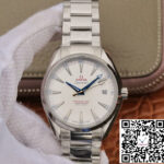 Omega Seamaster 231.10.42.21.02.002 VS Factory White Dial