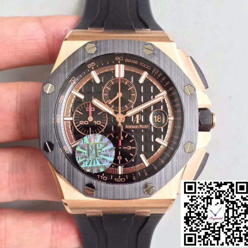 Clean Factory Watch Audemars Piguet Royal Oak Offshore 26401RO.OO