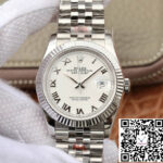 Rolex Datejust M126234-0025 GM Factory White Dial