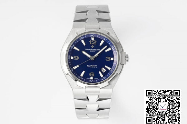Vacheron Constantin Overseas 47040 PPF Factory Stainless Steel Strap