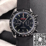 Omega Speedmaster 311.92.44.51.01.003 OM Factory V2 Dark Side Of The Moon Black