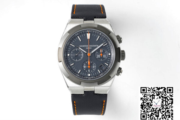 Vacheron Constantin Overseas 5510V/000T-B923 8F Factory V2 Titanium Case