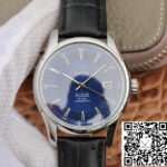 Omega De Ville 431.33.41.21.03.001 VS Factory Dark Blue Dial