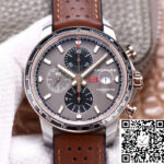 Chopard Classic Racing Mille Miglia GTS Chronograph 168571-6002 V7 Factory Gray Dial