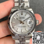 Rolex Datejust M278274-0012 31MM GS Factory Silver Dial
