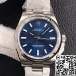 Rolex Oyster Perpetual M277200-0003 31MM EW Factory Blue Dial