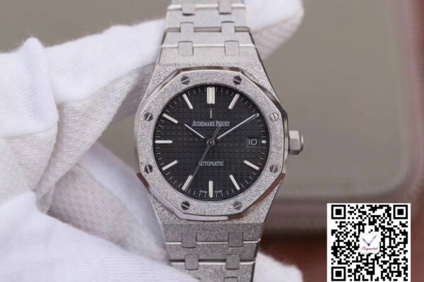 Audemars Piguet Royal Oak 15454BC.GG.1259BC.01 JH Factory Black Dial