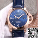 Panerai Luminor Marina Goldtech PAM01112 VS Factory Blue Dial