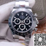 Rolex Cosmograph Daytona M116500LN-0002 Noob Factory 4130 Movement