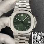 Patek Philippe Nautilus 5711/1A-014 3K Factory Stainless Steel Strap