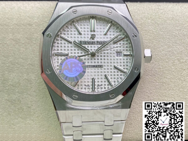 Audemars Piguet Royal Oak 15400ST.OO.1220ST.02 APS Factory Stainless Steel