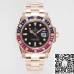 Rolex GMT Master II 116759 SAru ROF Factory Rose Gold