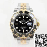 Rolex GMT Master II M126713grnr-0001 EW Factory Yellow Gold