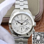 Vacheron Constantin Overseas 5500V/110A-B075 8F Factory Stainless Steel