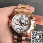 Noob Factory White Dial
