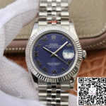 Rolex Datejust 36MM GM Factory Blue Dial