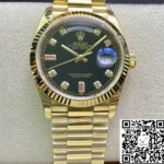 Rolex Day Date 118208 EW Factory Yellow Gold