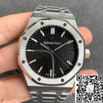 Audemars Piguet Royal Oak 15500ST.OO.1220ST.03 ZF Factory Black Dial