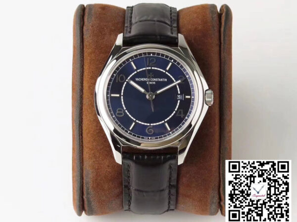 Vacheron Constantin Fiftysix 4600E/000A-B487 ZF Factory Blue Dial