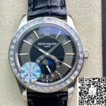 Patek Philippe Grand Complications 5205G KM Factory Diamond Bezel