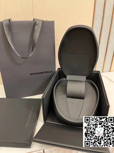 Richard Mille Box The New